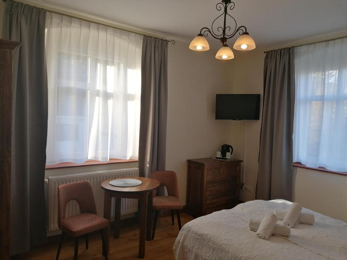 Pensjonat Mimoza Świeradów-Zdrój Exteriér fotografie