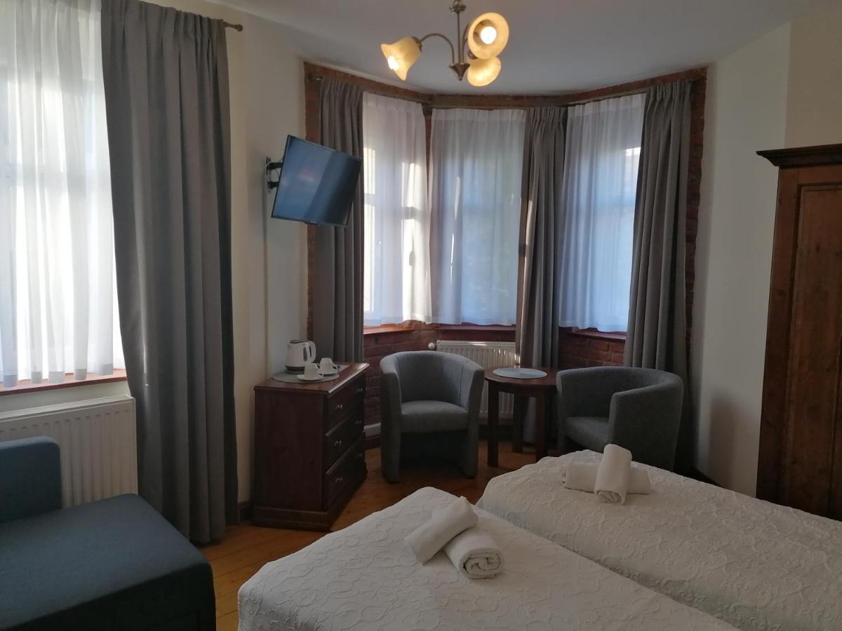 Pensjonat Mimoza Świeradów-Zdrój Exteriér fotografie